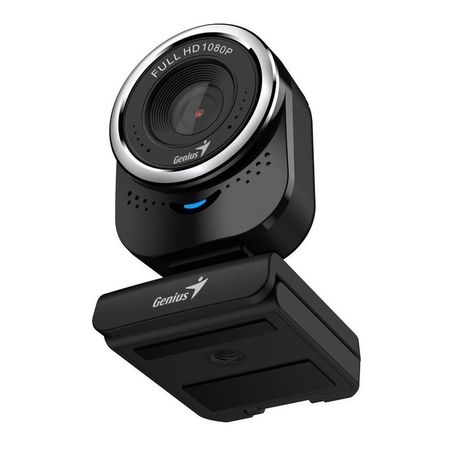 Web Cam Genius Qcam 6000 1080p Rotates 360