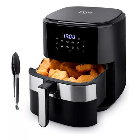 Freidora Eléctrica De Aire Gadnic 8067D 6.5L