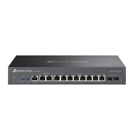 Router Tp Link ER7412-M2 Mwan 2.5G - VPN Omada