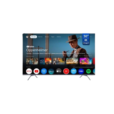 Smart TV BGH B5026US6G Google TV 50"