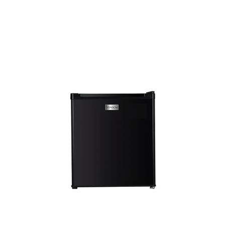 Frigobar Vondom 46 lts Negro Con Motor Compresor