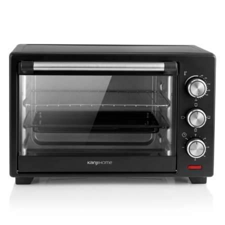 Horno Kanji Home KJH-HE280011600S 28 Litros 1600W Eléctrico