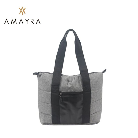 Bolso Tote Amayra multiuso con bolsillo frontal