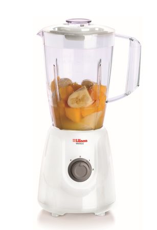 Licuadora Liliana Whitelic Al100 1,5 Lts 500w - Rex