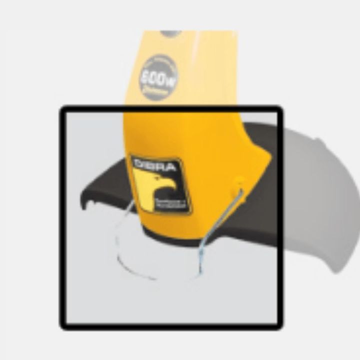 Bordeadora 600W B41002Re - Vista 4