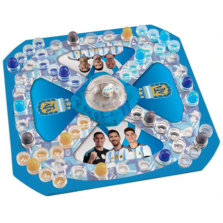 Juego De Mesa Ludo Afa 57701