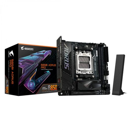 Mother Gigabyte (AM5) B850I Aorus Pro
