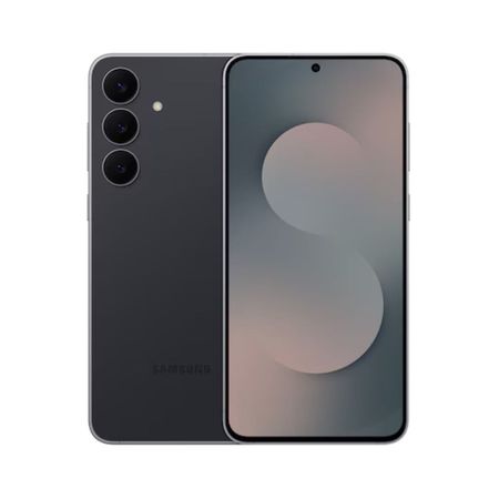 Celular Samsung Galaxy S25FE 256GB JetBlack SM-S731BZKMARO