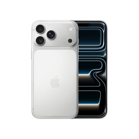 Celular Iphone 17 Pro Max Apple 256 Gb Silver