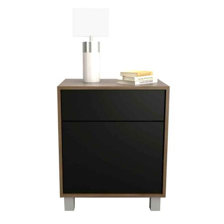 Mesa de Luz 6426 Nogal Negro