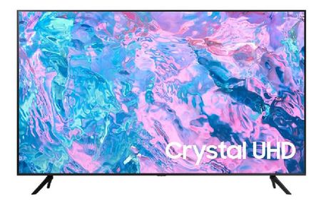 Televisor Samsung Smart TV 55" Crystal UHD 4K