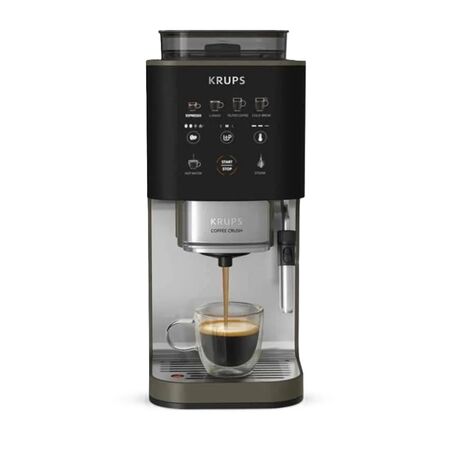 Cafetera Automática Krups SA403BE0 1370W Espresso Profesional