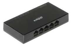 Switch Dahua 5 Puertos Gigabit 10/100/1000Mbps
