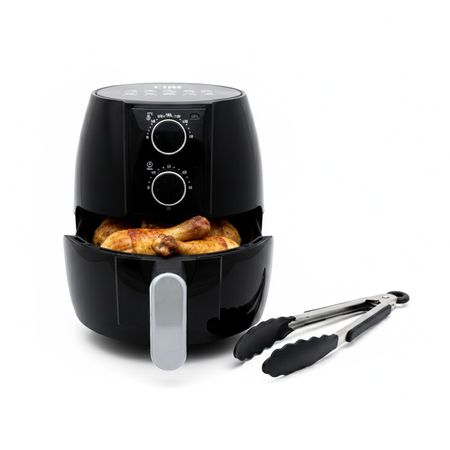 Freidora de Aire Gadnic 2.5L 100W Sin Aceite