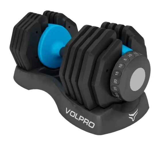 Mancuerna Ajustable VOLPRO Vlpg-M83Aj Volpro - Vista 1