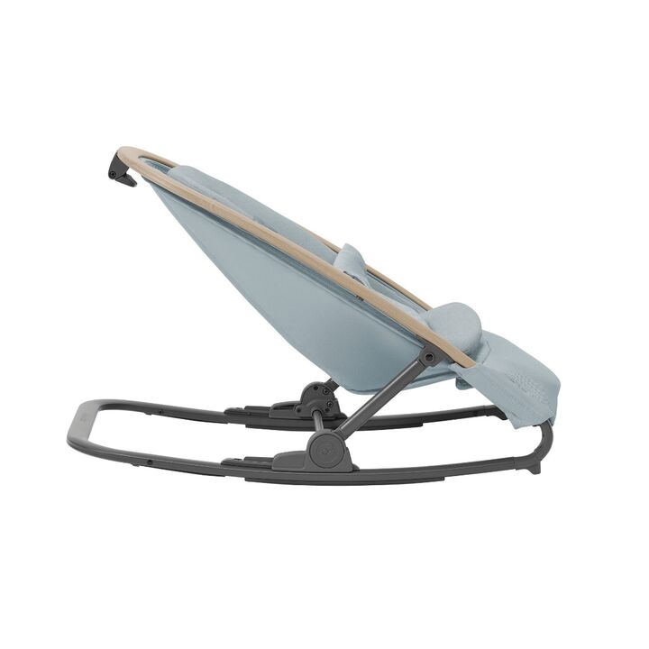 SILLA MECEDORA KORI 2 EN 1 BEYOND GREY ECO MAXI COSI - Vista 15