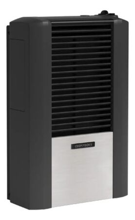 Calefactor Peltre acero 2500c Mgas Tbu Der C25udpam Coppens