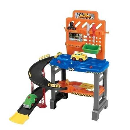 Banco De Trabajo Work Station - Mas De 36 Meses Rondi 3104