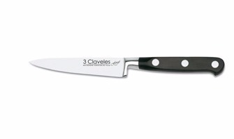 Cuchillo 3 Claveles Forge Acero Inox 10cm Verduras 1560