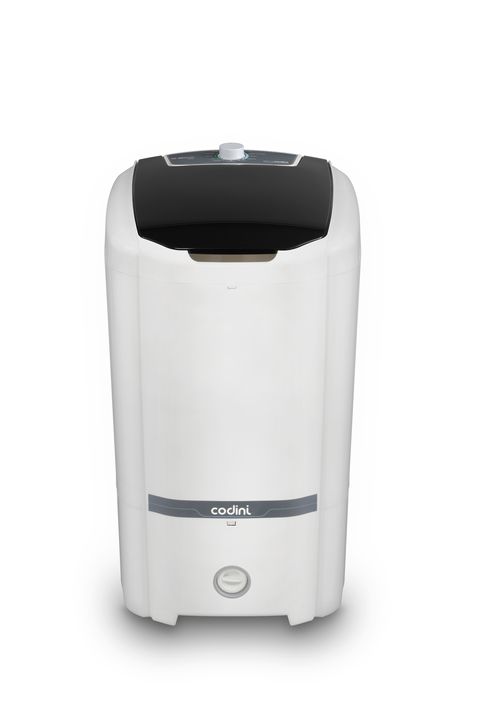 Combo Lavado: Lavarropas Semiautomático Q-BICO 8054 + Secarropas Codini Advance 6.5Kg - Vista 2