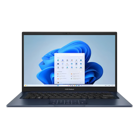 NOTEBOOK ASUS X1404 INTEL CORE 5 256GB SSD 8GB 15.6" (C:BLUE)
