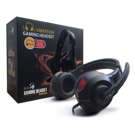 Auricular Con Microfono Genius HS-G600V
