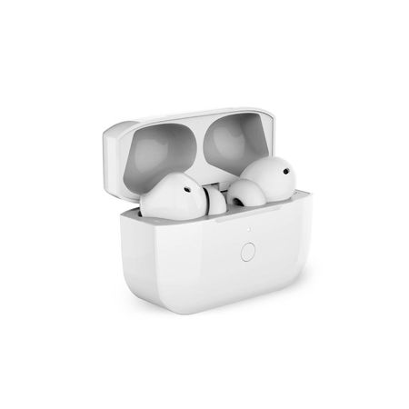 Auriculares Bluetooth Noblex Blanco HP100ANC