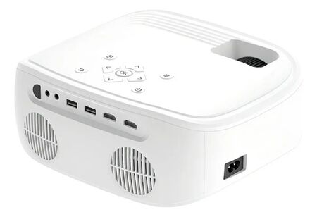 Proyector X View PJX500PRO Android 4K Blanco