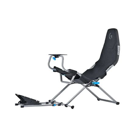 Cockpit de Sim Racing Playseat Challenge X Logitech G