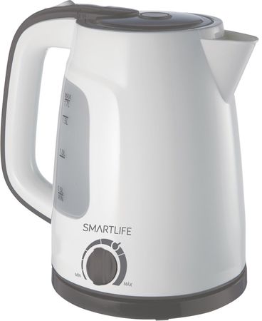 Pava Electrica Smartlife 1.7L Sl-Ek1.714W 1850W Blanca