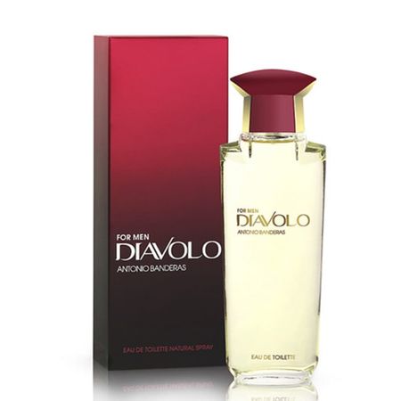 Antonio Banderas Diavolo EDT 200 Ml