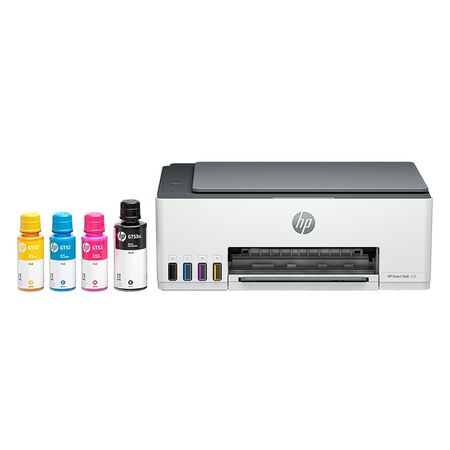 Impresora Hp Smart Tank Multifunion 520