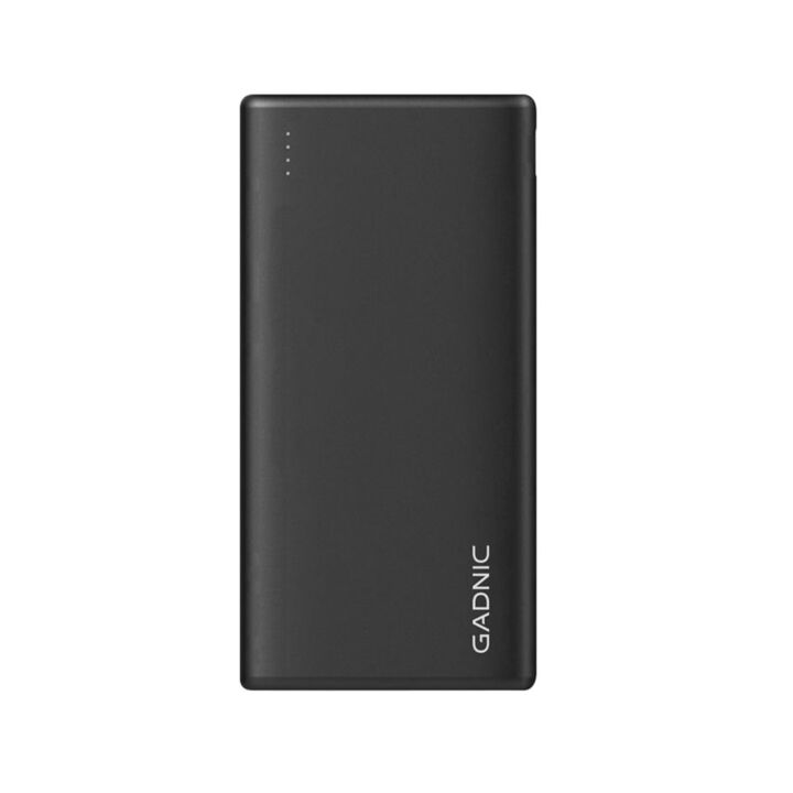 Power Bank Gadnic 10000 mAh Cargador Portátil Compatibilidad Universal - Vista 6