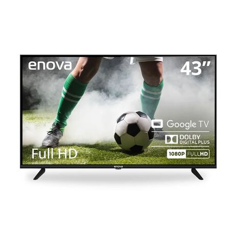 Smart Tv Enova 43 Full Hd Google Tv