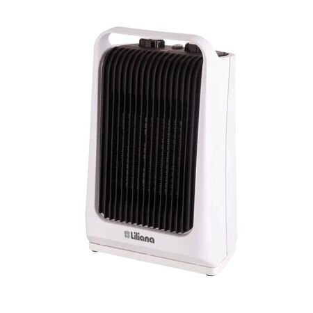 Caloventor Liliana Turboheat PTC560 1500W Oscilante