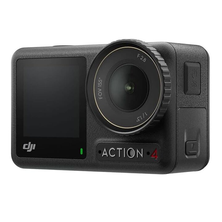 Cámara DJI Osmo Action 4 Standard Combo 4K Dual Screen - Vista 1