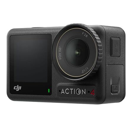 Cámara DJI Osmo Action 4 Standard Combo 4K Dual Screen