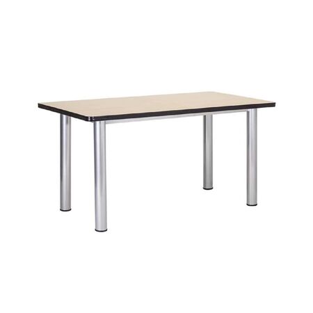 Mesa Cocina Aimaretti Directorio 1.50 X 0.80 Tapa Nebraska