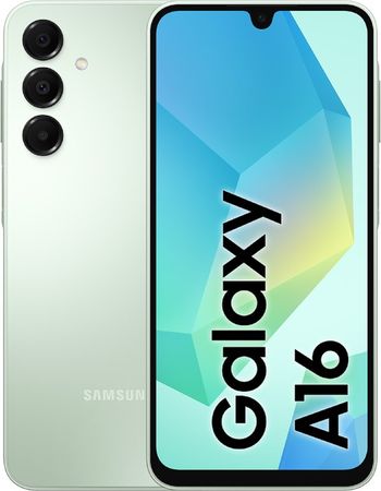 Samsung Ung A16 4G 128Gb Verde