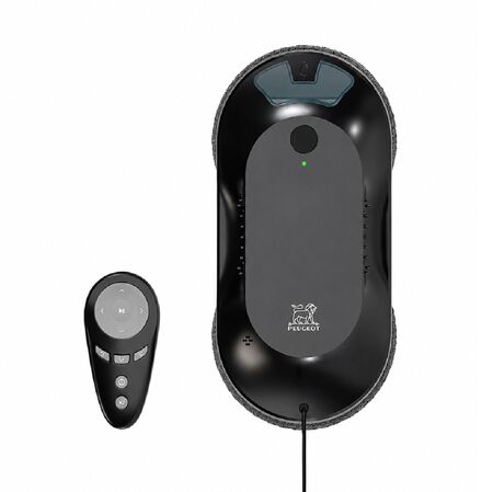 Robot Limpiavidrios Inteligente Peugeot Le Mans Control Remoto App Pulverizador Doble