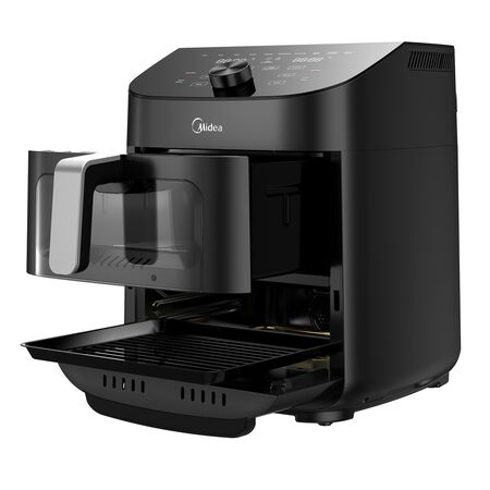 Freidora Sin Aceite Digital 11L Midea