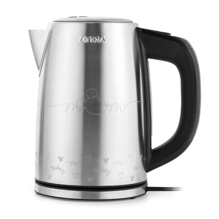 Pava Eléctrica Atma Disney 1.7L Acero Inoxidable PE039DIP