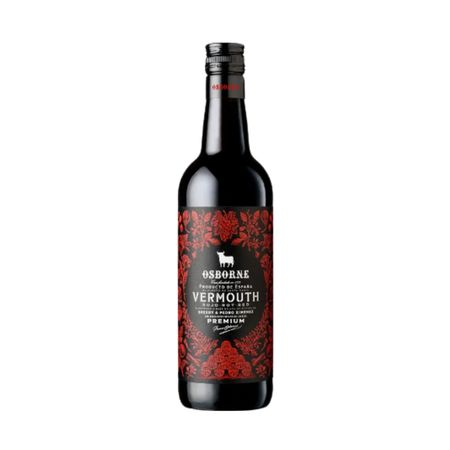 Aperitivo Osborne Vermouth Rojo 750 ml