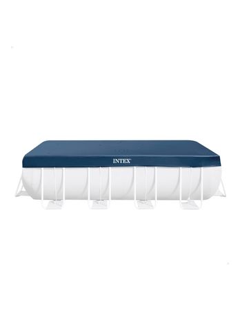 Cobertor Rectangular de Pileta Intex 390x1