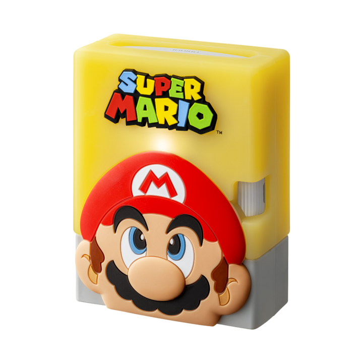 Impresora instantanea Instax Mini Link 3 Blanca con Funda Edicion espacial Mario Bros - Vista 4
