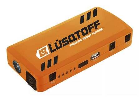 Cargador Arrancador De Bateria Portatil Usb Lusqtoff Pi-300