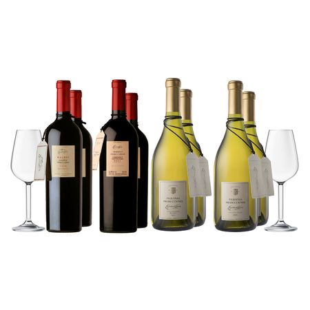 SmartBox Pequeñas Producciones Seleccion x 8 y 2 Copas