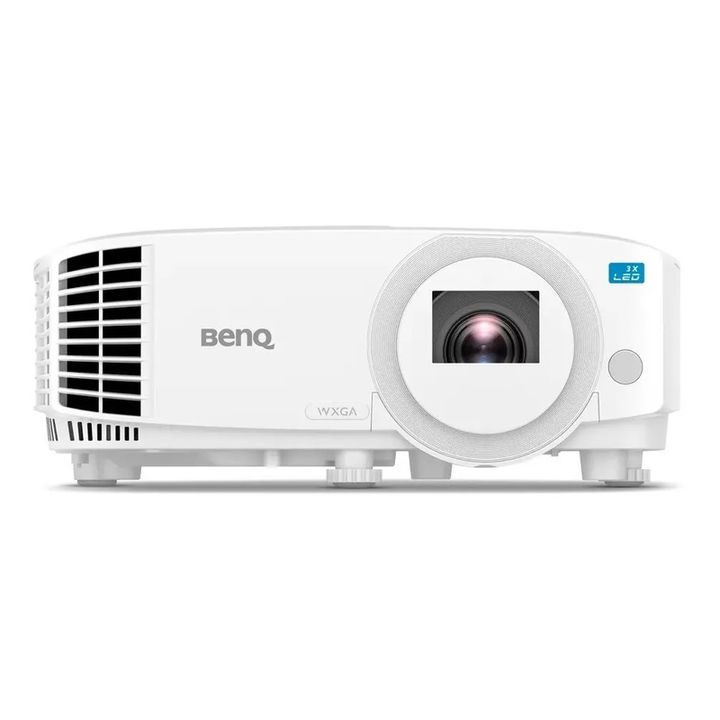 Proyector Benq Lw500 2000 Lumenes Fhd White - Vista 8