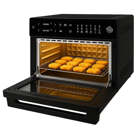 Horno y freidora electrica 30lts HDC
