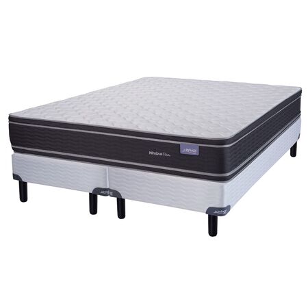 Colchon Sommier Inducol Nimbus Firm Espuma 200X200